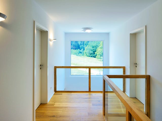 Fertighaus Haus Ingelfinger von Fertighaus WEISS Schlüsselfertig ab 493000€, Satteldach-Klassiker Innenansicht 8