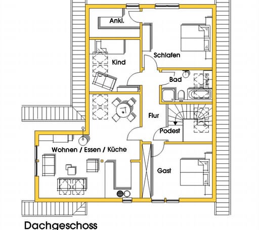 Irina (KfW-Effizienzhaus 55) floor_plans 0