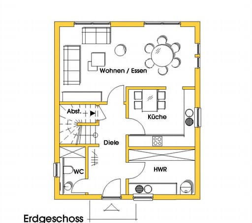 Isa 2 (KfW-Effizienzhaus 55) floor_plans 1