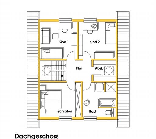 Isa 3 (KfW-Effizienzhaus 55) floor_plans 0