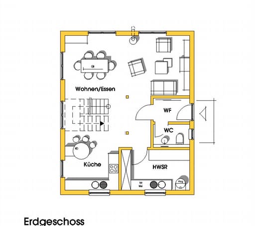 Isa 3 (KfW-Effizienzhaus 55) floor_plans 1
