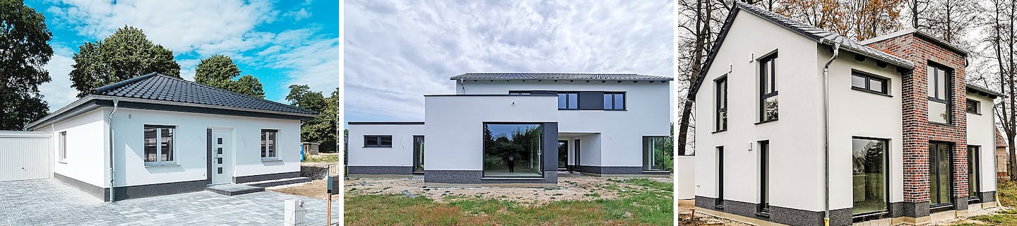 Massivhausanbieter Isahr Hausbau