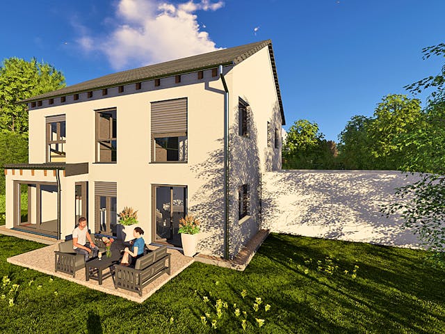 Einfamilienhaus (mit Einliegerwohnung)