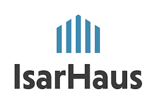 ISAR-Haus Mehrfamilienhäuser logo