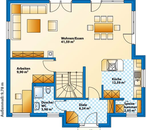 Jazz 80 Sonderplanung floor_plans 1