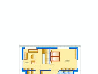 Fertighaus Jazz Sonderplanung von SCHWABENHAUS, Satteldach-Klassiker Grundriss 2