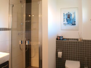 Fertighaus Jazz Sonderplanung von SCHWABENHAUS, Satteldach-Klassiker Innenansicht 3