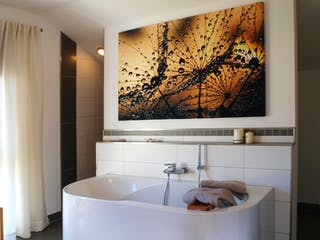 Fertighaus Jazz Sonderplanung von SCHWABENHAUS, Satteldach-Klassiker Innenansicht 5