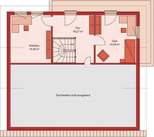 Jazz 110 PD Floorplan 2