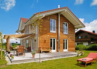 Schlüsselfertiges Holzhaus - Häuser | Preise | Anbieter | Infos Schlüsselfertiges Holzhaus - Häuser | Preise | Anbieter | Infos
