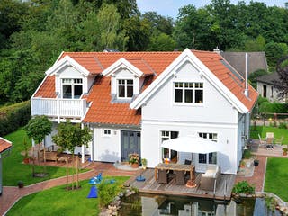 Ein Amerikanisches Haus Planen Bauen Hauser Infos Fertighaus De