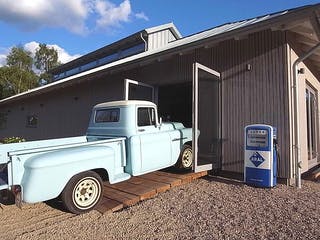 Fertighaus Johnsen - Haus 5 von Johnsen Zimmerei & Hausbau Schlüsselfertig ab 900000€, Bungalow Außenansicht 5