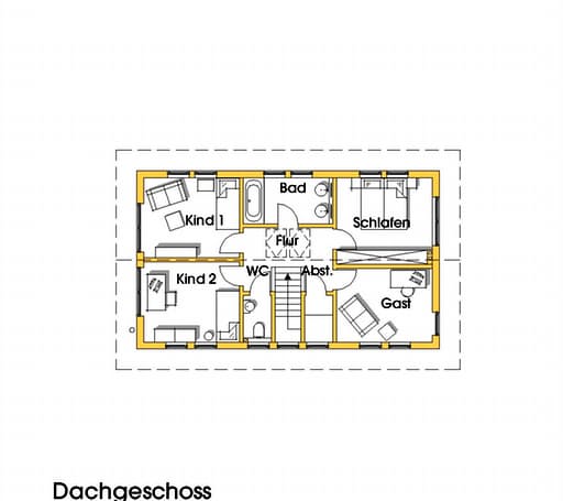 Judith (KfW-Effizienzhaus 55) floor_plans 0