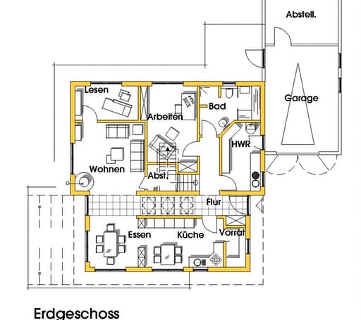 Judith (KfW-Effizienzhaus 55) floor_plans 1