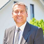 Jürgen Hause, Geschäftsführer Vertrieb Bien-Zenker