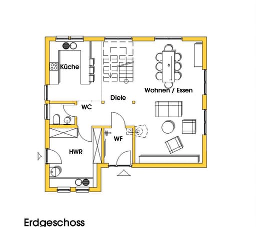 Julia 2 (KfW-Effizienzhaus 55) floor_plans 1