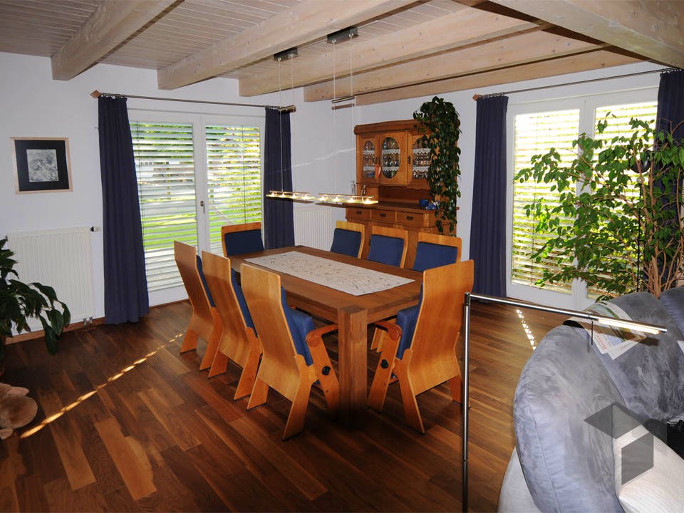 Julia 3 (KfW-Effizienzhaus 40) von Dammann-Haus Innenansicht