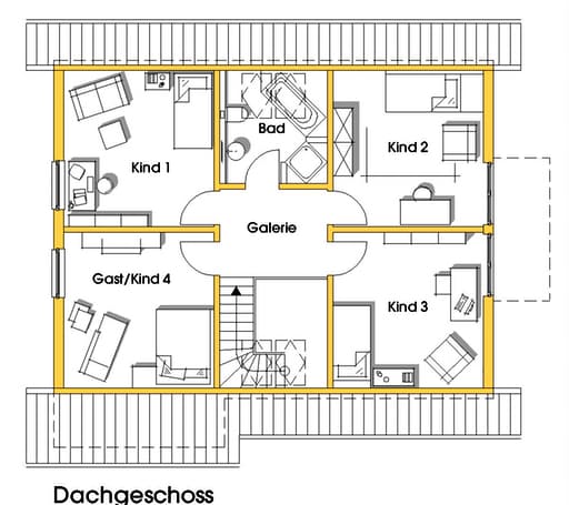 Julia (KfW-Effizienzhaus 55) floor_plans 0