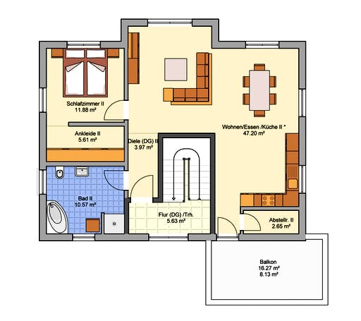 Junto 209 Floorplan 2