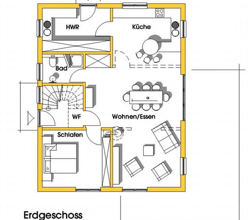 Jutta (KfW-Effizienzhaus 55) floor_plans 1