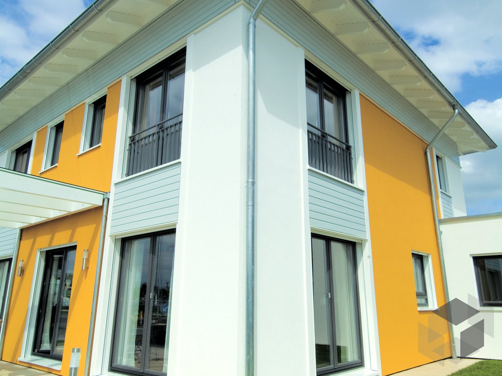 Einfamilienhaus Ausstellungshaus Kamen Out Von Weberhaus Fertighaus De