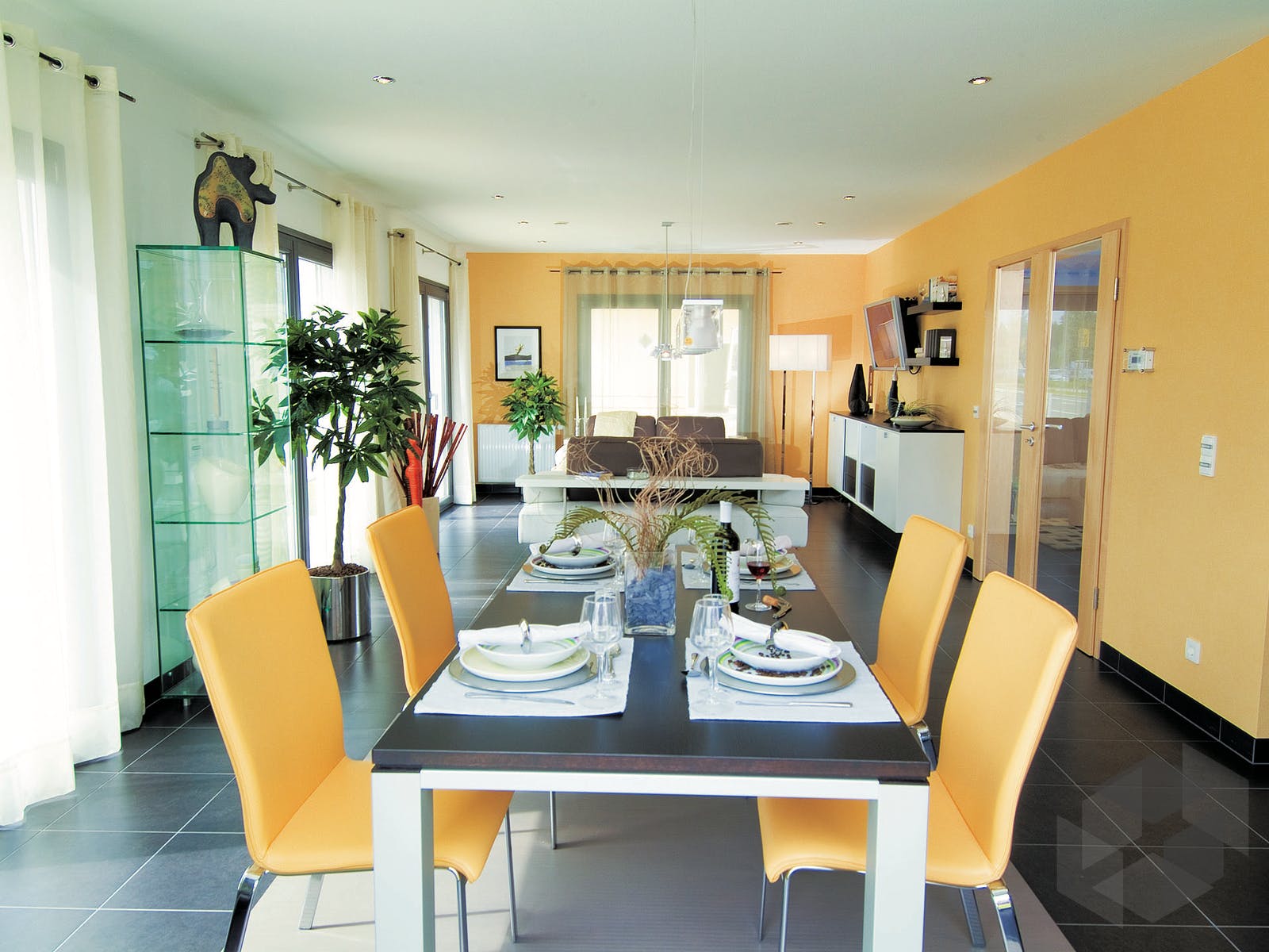 Einfamilienhaus Ausstellungshaus Kamen Out Von Weberhaus Fertighaus De