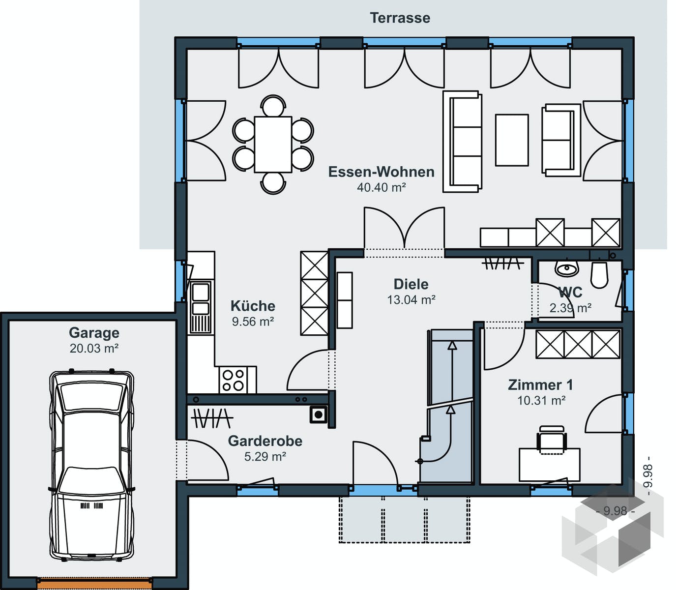 Einfamilienhaus Ausstellungshaus Kamen Out Von Weberhaus Fertighaus De
