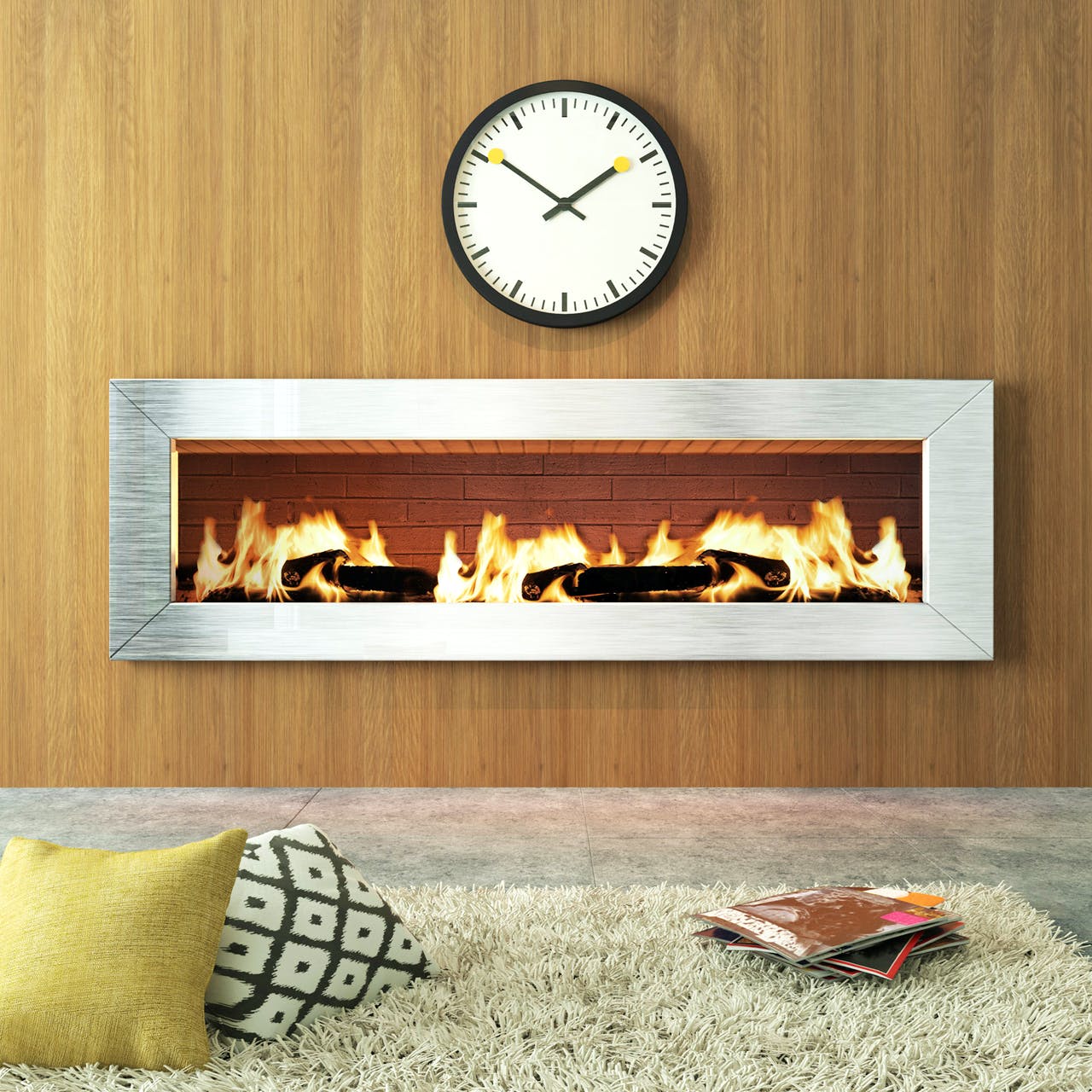 Alles Wissenswerte zum Kamin im Eigenheim | Fertighaus.de Ratgeber