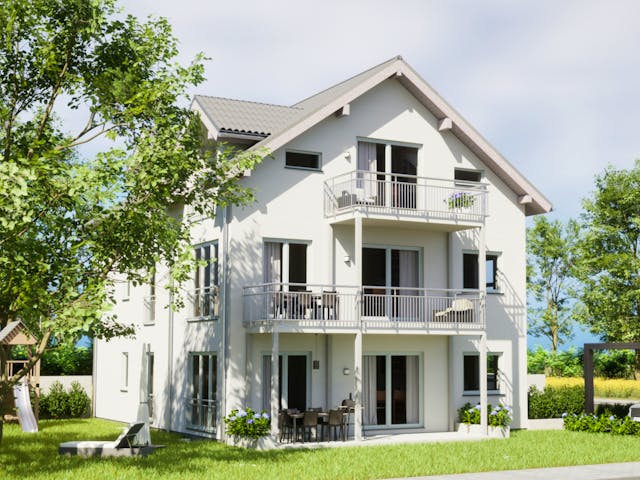 Mehrfamilienhaus MAGOS 3.279