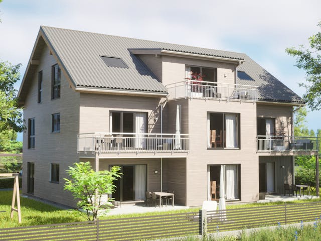 Mehrfamilienhaus TRITOS 5.439