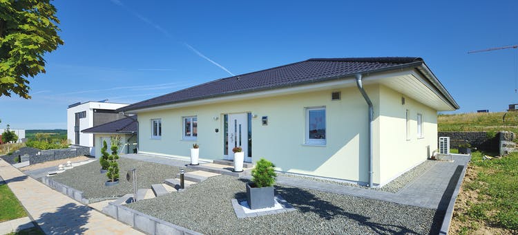 Einfamilienhaus Claron 1 1250 Von Kampa Fertighaus De