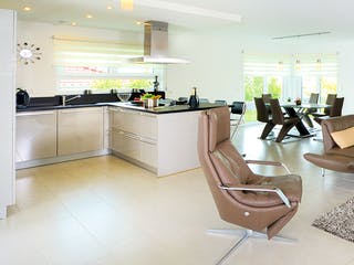 Fertighaus CLARON 2.1150 von KAMPA Schlüsselfertig ab 563083€, Bungalow Innenansicht 2