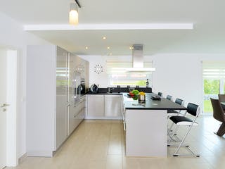 Fertighaus CLARON 2.1150 von KAMPA Schlüsselfertig ab 563083€, Bungalow Innenansicht 3