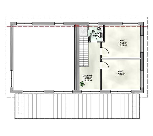 Kampa - Doppelhaus PD Floorplan 3
