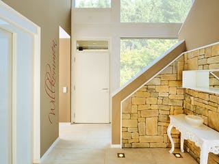 Fertighaus KUBOS 1.2000 von KAMPA Schlüsselfertig ab 1193913€, Cubushaus Innenansicht 3