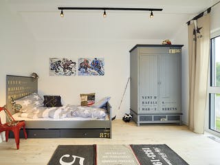 Fertighaus MAGOS 2.1570 von KAMPA Schlüsselfertig ab 666831€, Satteldach-Klassiker Innenansicht 4