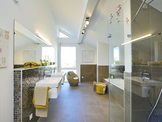 Fertighaus MAGOS 2.1570 von KAMPA Schlüsselfertig ab 666831€, Satteldach-Klassiker Innenansicht 5