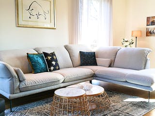 Fertighaus TRITOS 1.1927 von KAMPA, Fachwerk Innenansicht 1