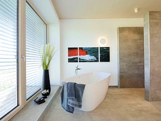 Fertighaus KUBOS 1.2520 von KAMPA Schlüsselfertig ab 1288039€, Cubushaus Innenansicht 12