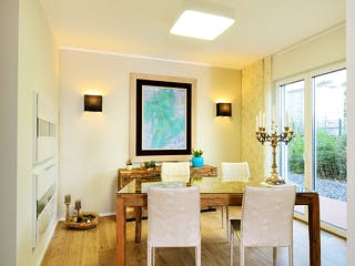 Fertighaus SETROS 1.1620 von KAMPA Schlüsselfertig ab 611817€, Stadtvilla Innenansicht 2