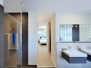 Fertighaus SETROS 1.1620 von KAMPA Schlüsselfertig ab 611817€, Stadtvilla Innenansicht 3