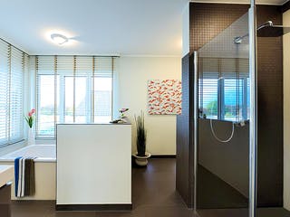 Fertighaus SETROS 1.1620 von KAMPA Schlüsselfertig ab 611817€, Stadtvilla Innenansicht 5