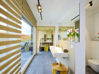 Fertighaus SETROS 3.2010 von KAMPA Schlüsselfertig ab 766815€, Stadtvilla Innenansicht 5