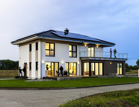 Einfamilienhaus Setros 3 2140 Von Kampa Fertighaus De