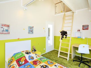 Fertighaus TRITOS 1.1730 von KAMPA Schlüsselfertig ab 636199€, Satteldach-Klassiker Innenansicht 5