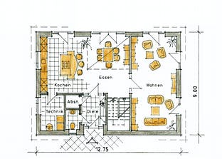Svenja - MH Nordhorn Grundriss