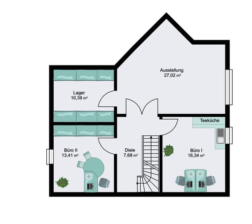 Kassel Floorplan 3