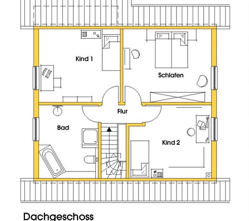 Kathrin 2 (KfW-Effizienzhaus 55) floor_plans 0