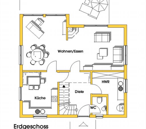 Kathrin (KfW-Effizienzhaus 55) floor_plans 1