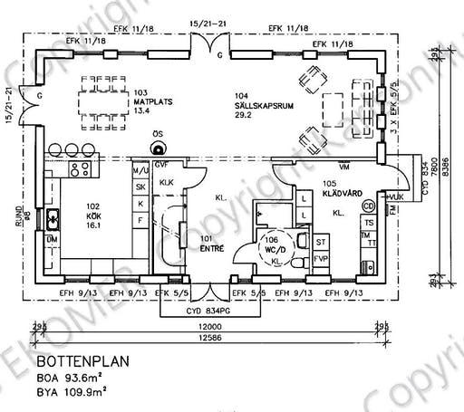 Katrine Floorplan 1